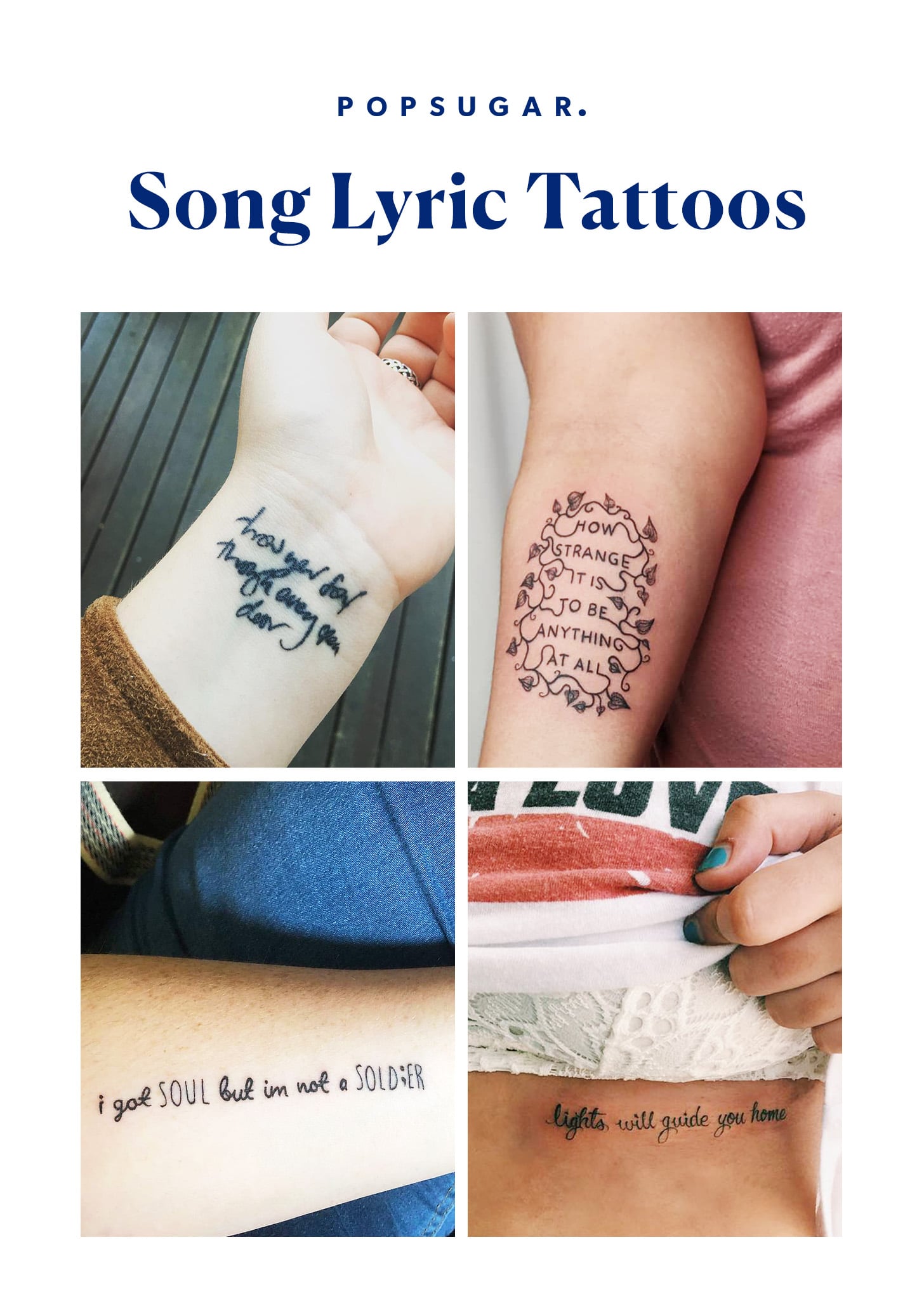 country music tattoos for girls