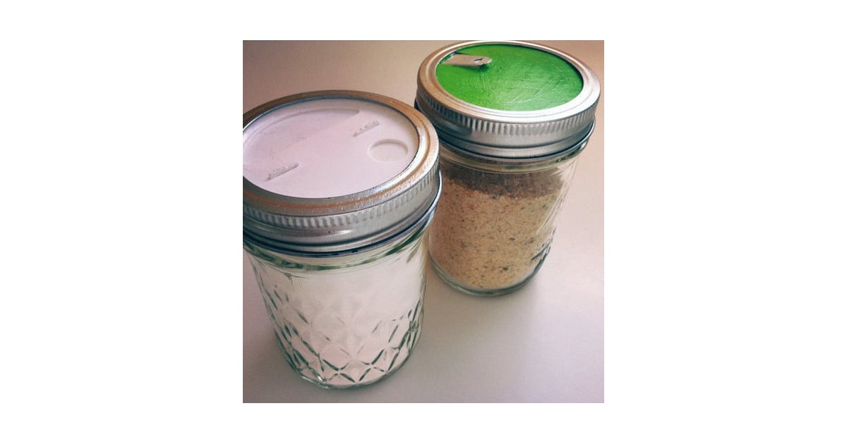 Jar Shakers Uses For Mason Jars POPSUGAR Smart Living Photo 16