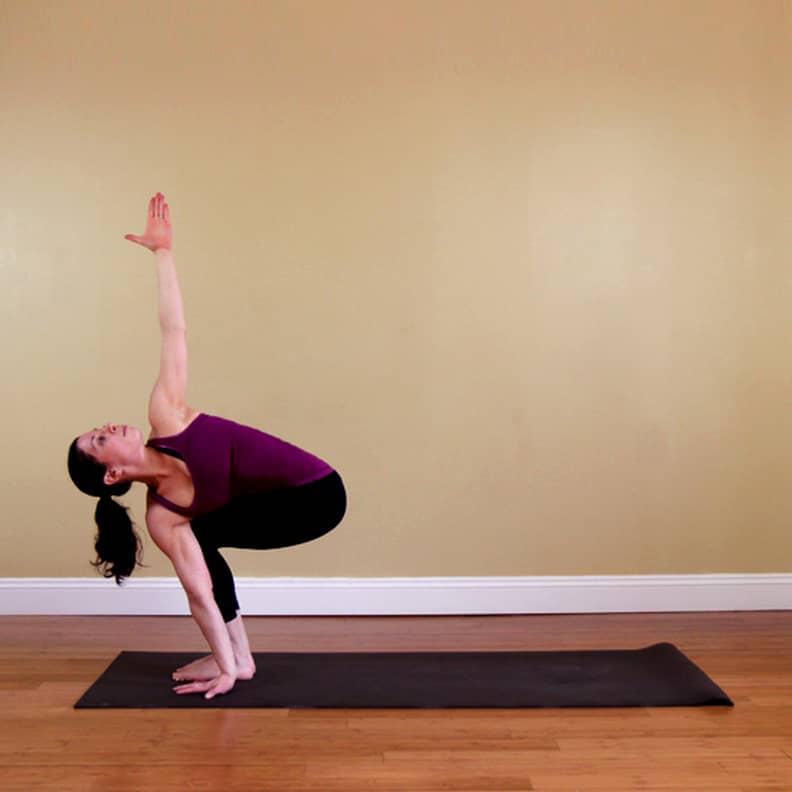 Yoga Sequence to Strengthen the Legs and Core