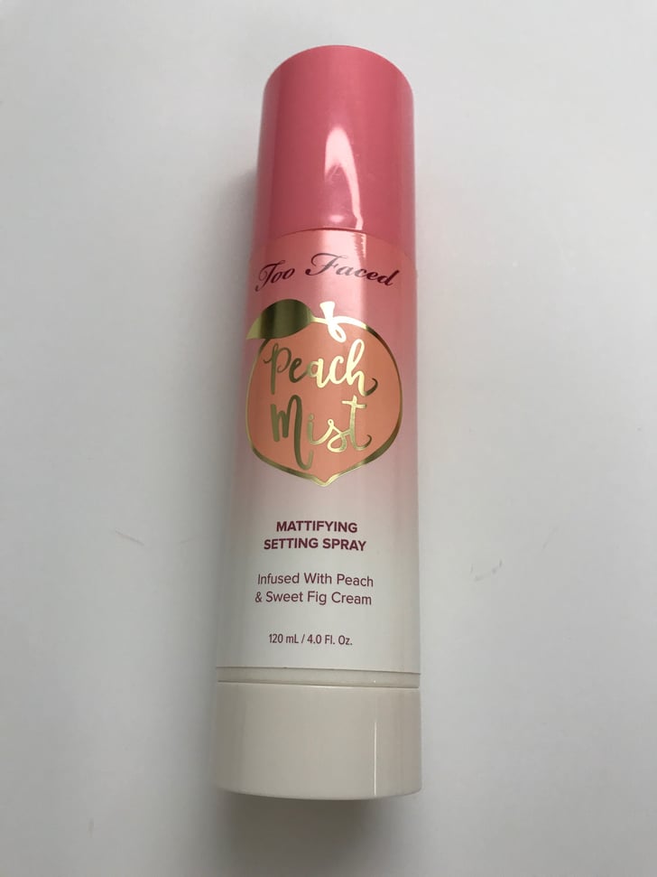 Too Faced Peach Mist Too Faced Peaches and Cream Collection 2017