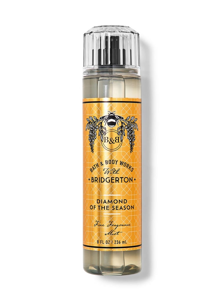Fine Fragrance Mist