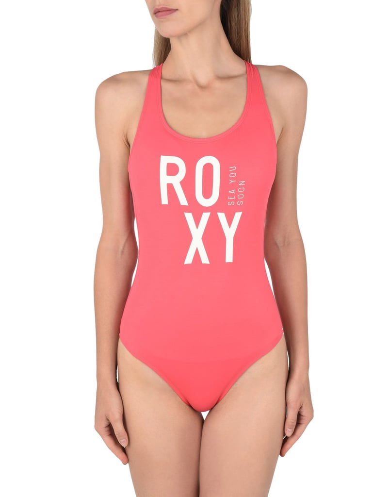Roxy One-Piece Swimsuit | Alicia Keys's Orange Gucci Swimsuit January 