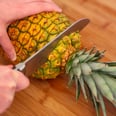 Cut Pineapple Like a Magician With This Unexpected Hack