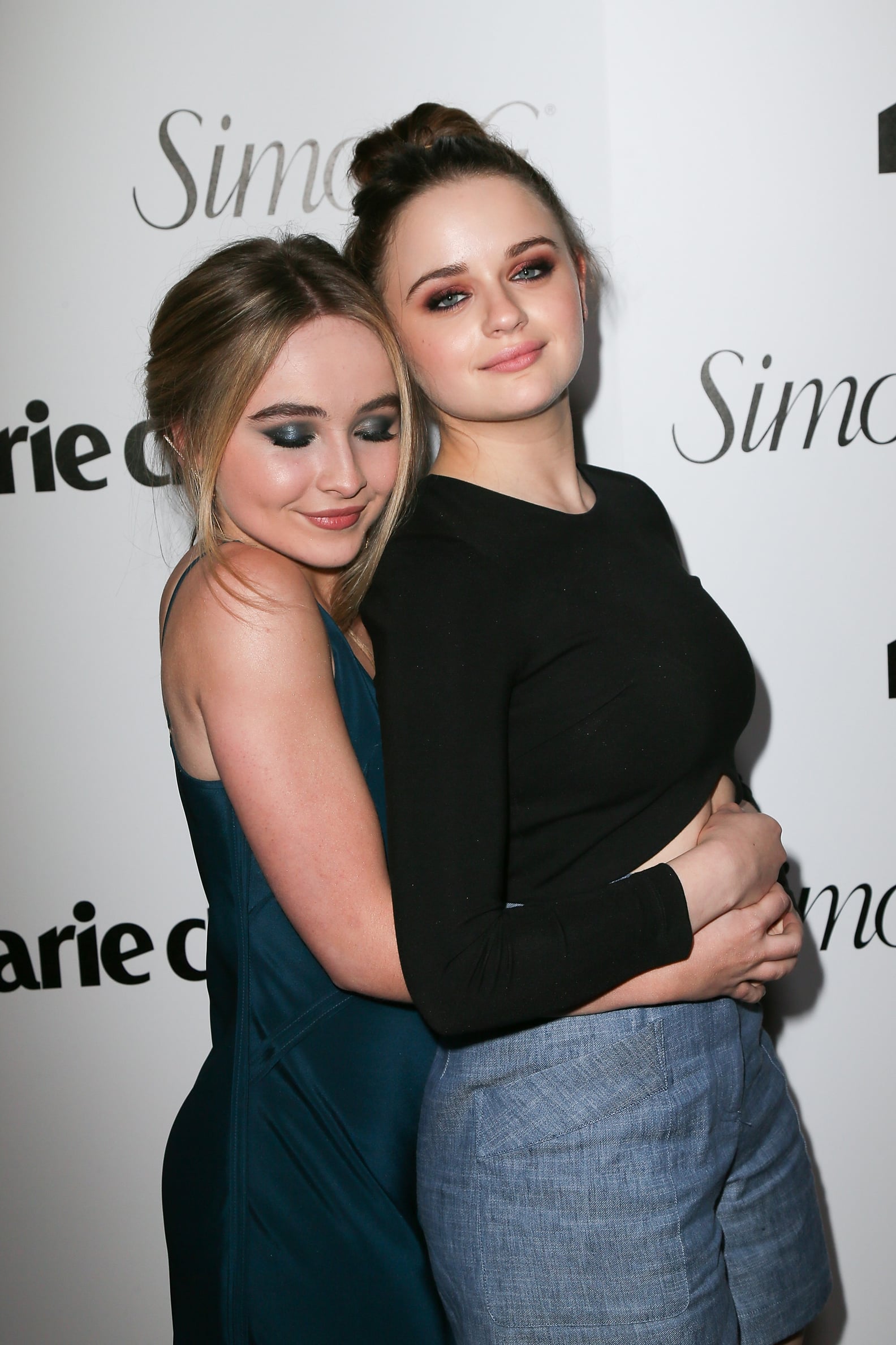 Joey King and Sabrina Carpenter's Cutest Friendship Pictures PS Celebrity