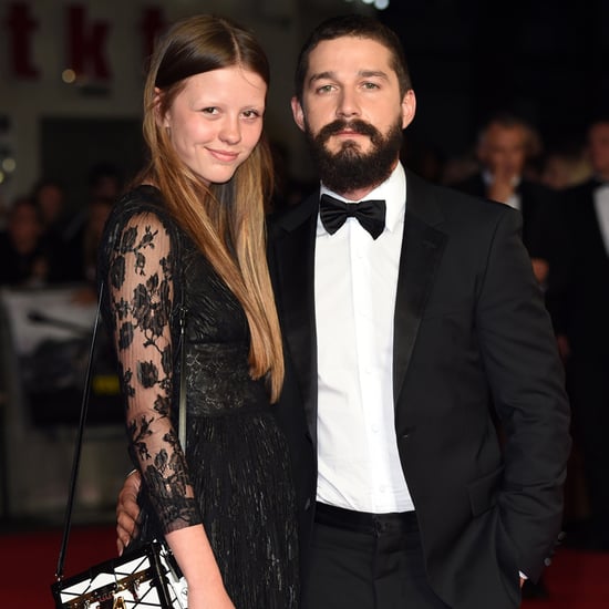 Shia LaBeouf Engaged to Mia Goth
