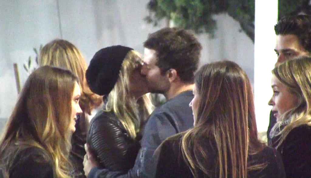 Bradley Cooper Kissing Suki Waterhouse in LA