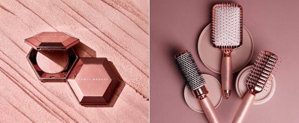 Rose Gold Beauty Products