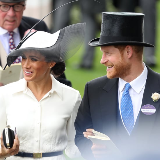 The Royal Family at Royal Ascot Pictures