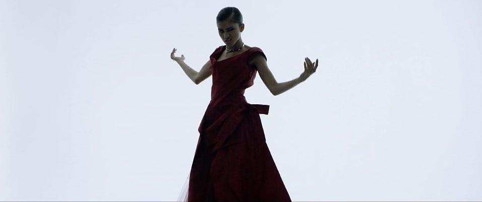 Zendaya's "Close Up" Fashion Video