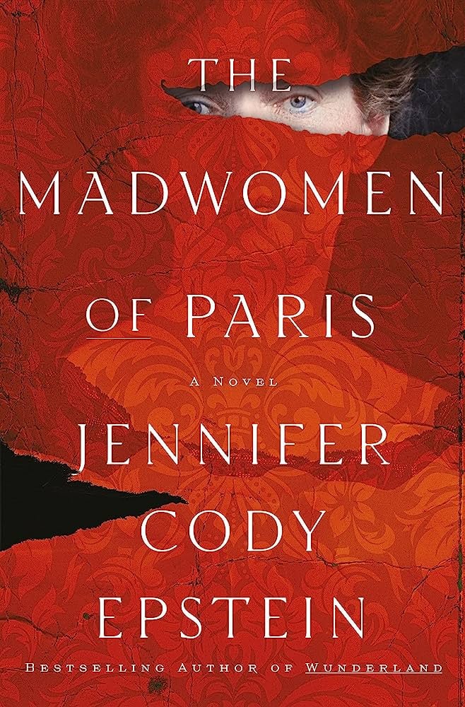 “巴黎的Madwomen”珍妮弗·科迪爱泼斯坦”class=