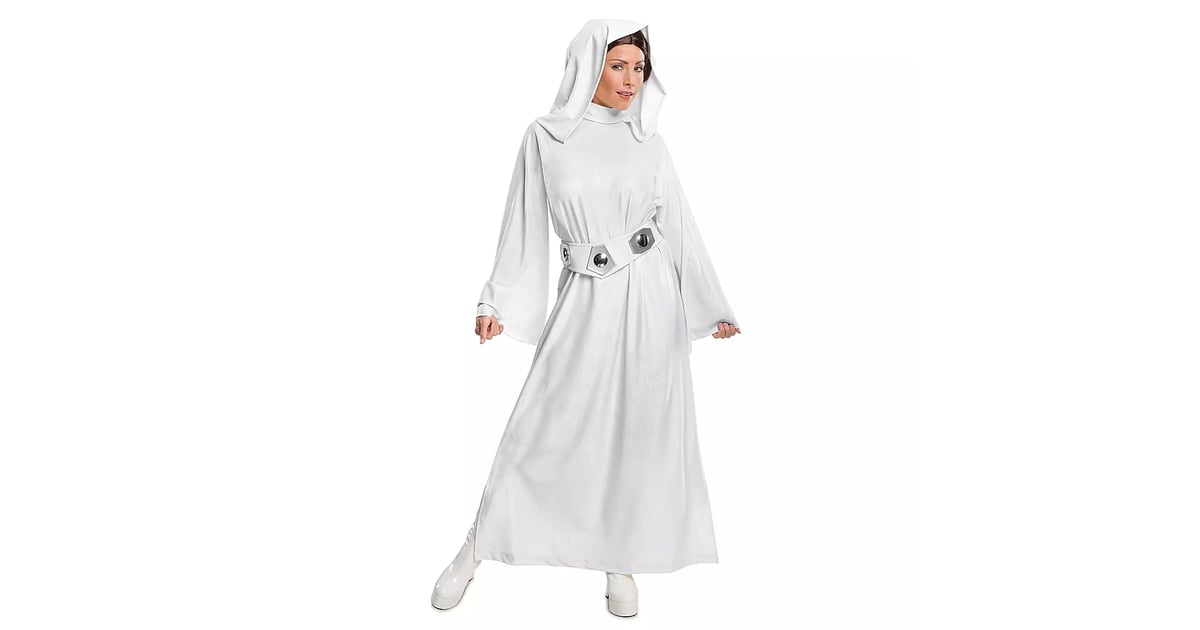 Princess Leia Costume | Best Disney Halloween Costumes For Adults ...