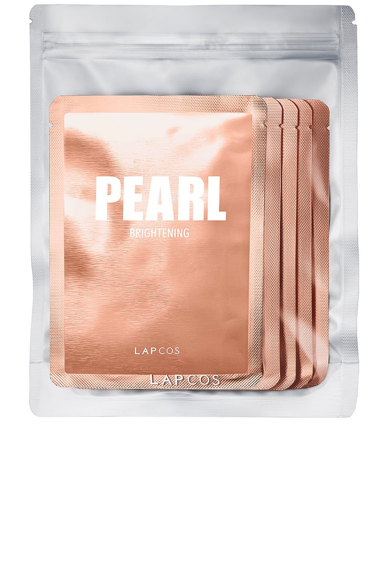Lapcos Pearl Daily Skin Mask