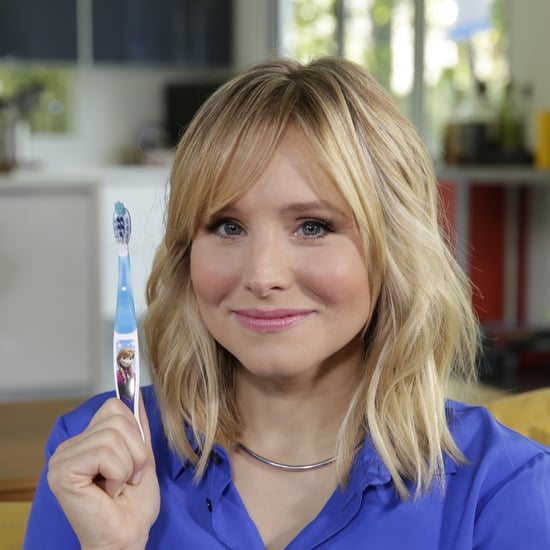 Kristen Bell Interview on Frozen Fever (Video)