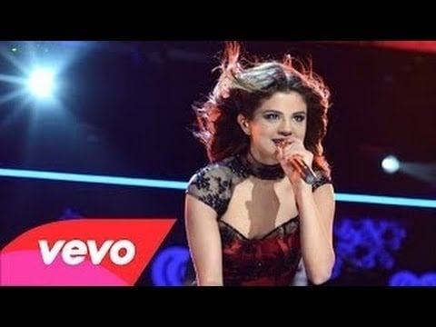 "Slow Down" at the Z100 Jingle Ball in 2013