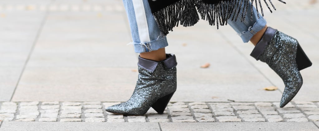 Best Glitter Shoes
