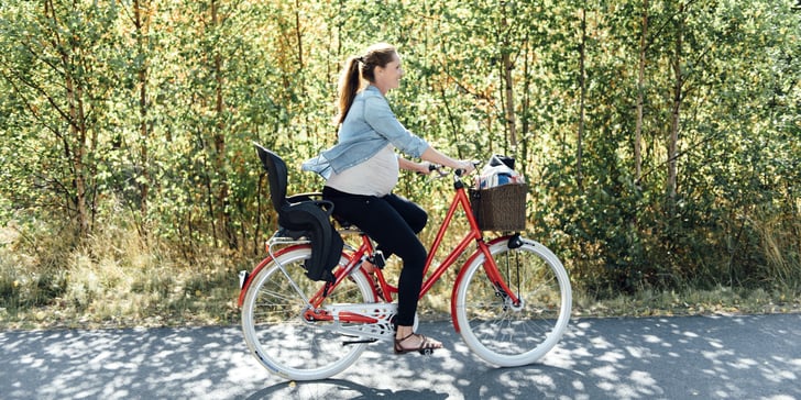 Pregnant safe motorcycle while ride associate moms supported links amazon through re site when buy our