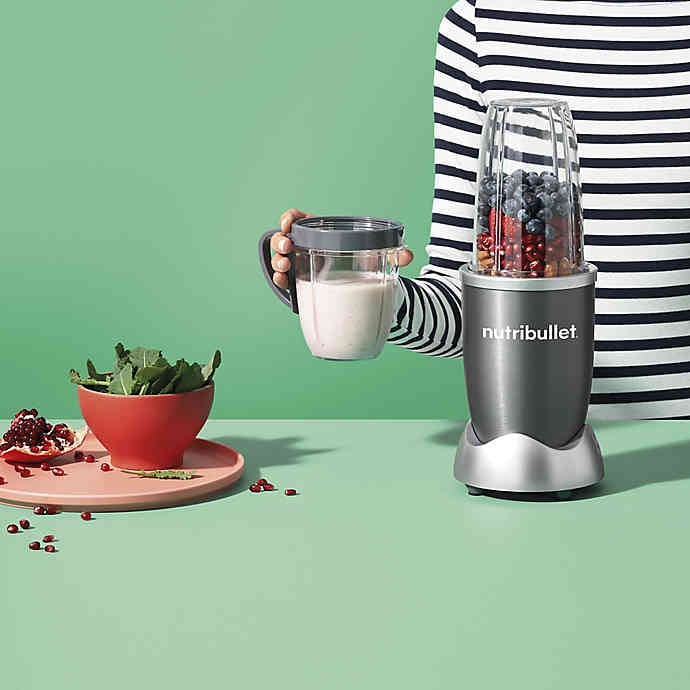NutriBullet Nutrient Extractor Best Kitchen Gadgets From Bed Bath