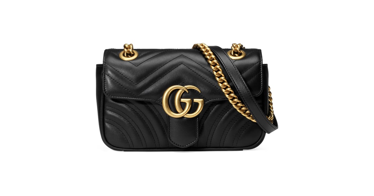 Gucci Mini GG Marmont 2.0 Matelassé Leather Shoulder Bag | These Are the Best Gifts by Zodiac ...