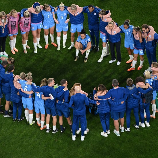 England Lionesses Lose the World Cup Final