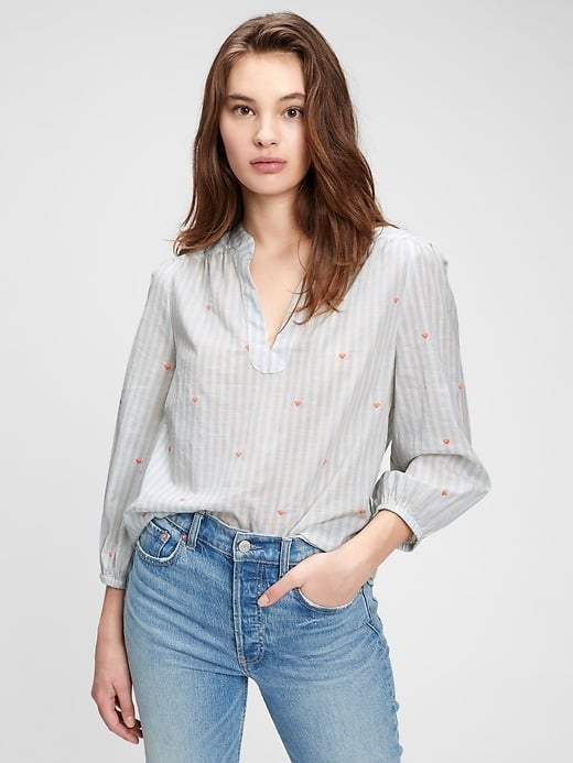 Gap Popover Print Top