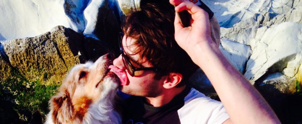 Zac Efron Tweets About His Dog Dying