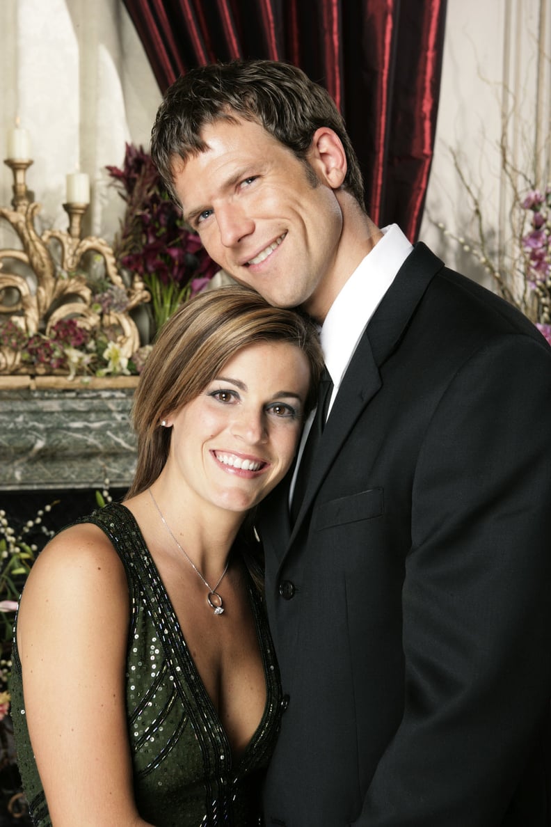 The Bachelor, Season 7: Travis Lane Stork and Sarah Stone