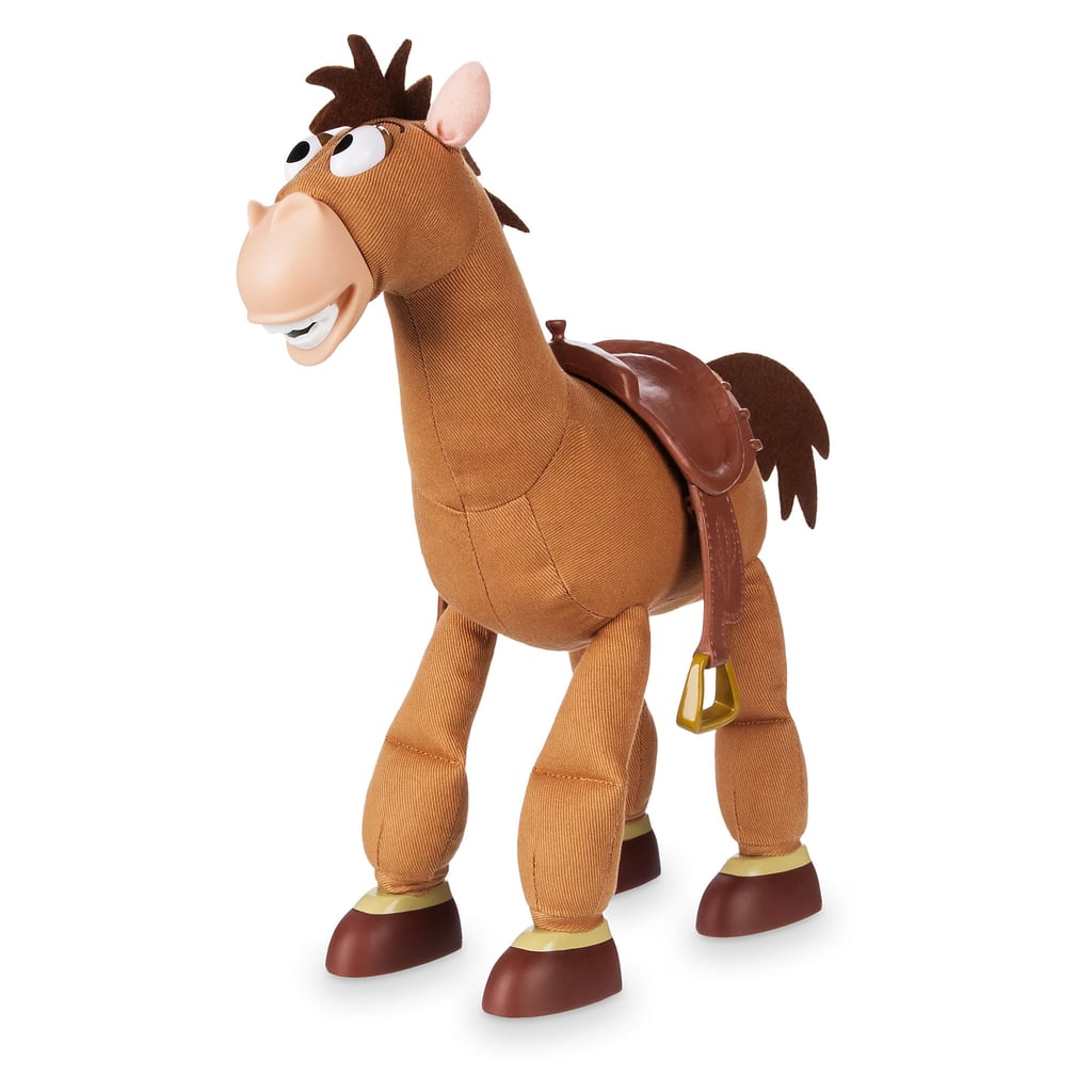 Bullseye Interactive Talking Action Figure