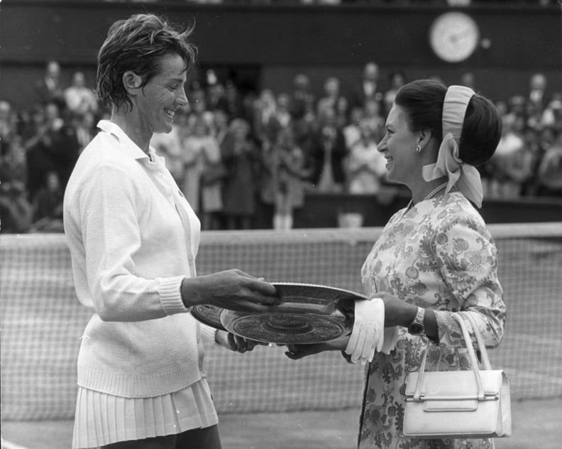 Margaret Court, 1970