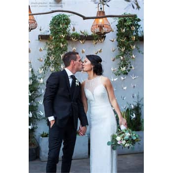 Perdita gown bhldn sale