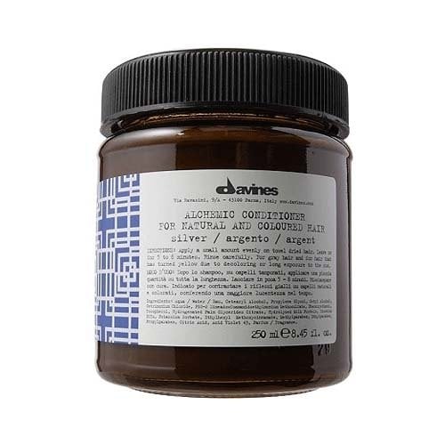 Davines Alchemic Silver Conditioner ($30)