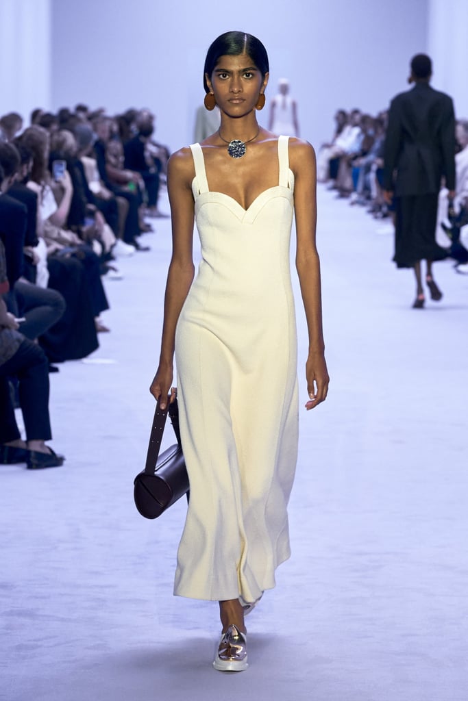 Shoes from Jil Sander spring 2022 collection.