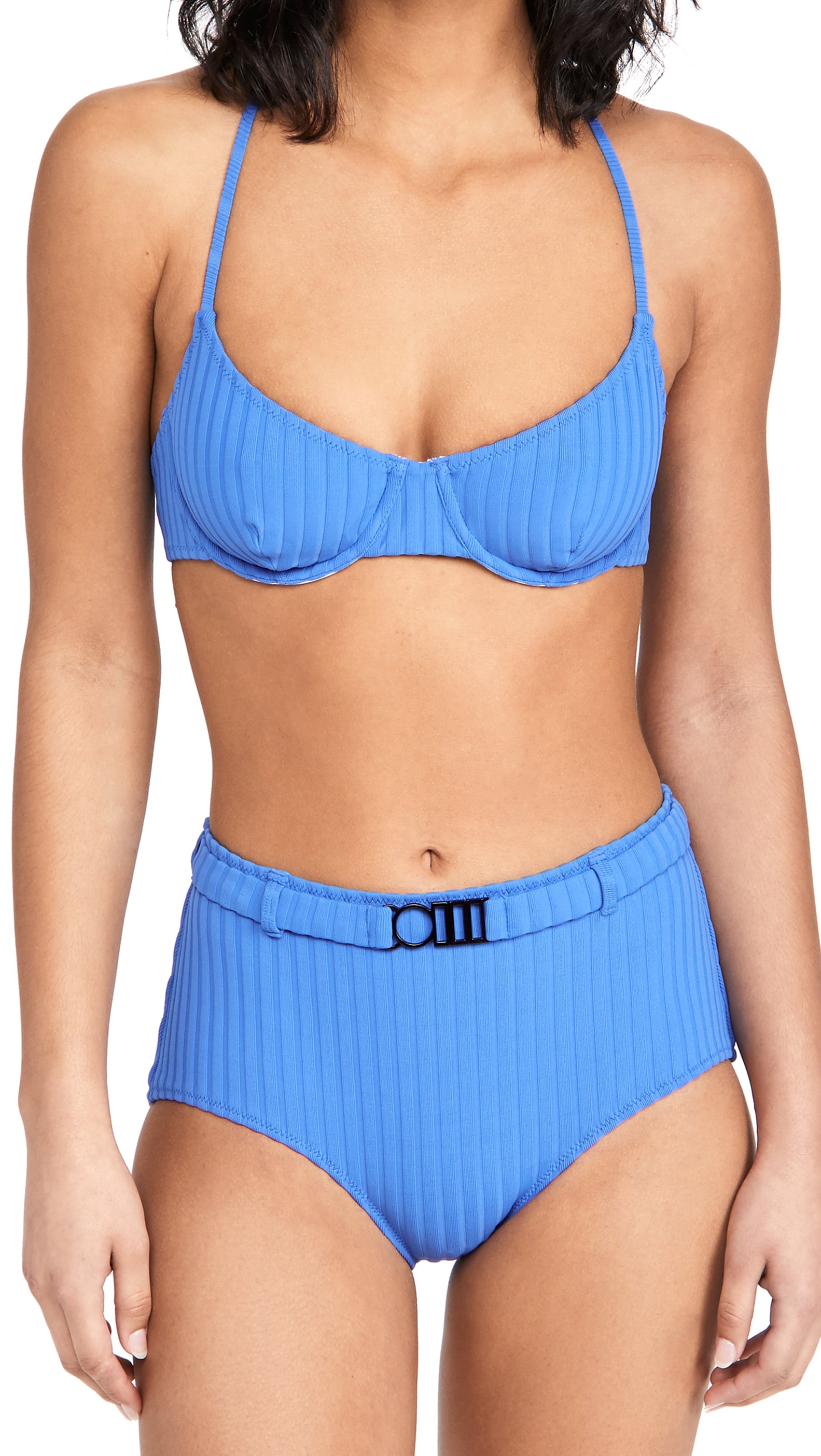 Best Supportive Swimsuits With Underwire For Any Size 2021 POPSUGAR