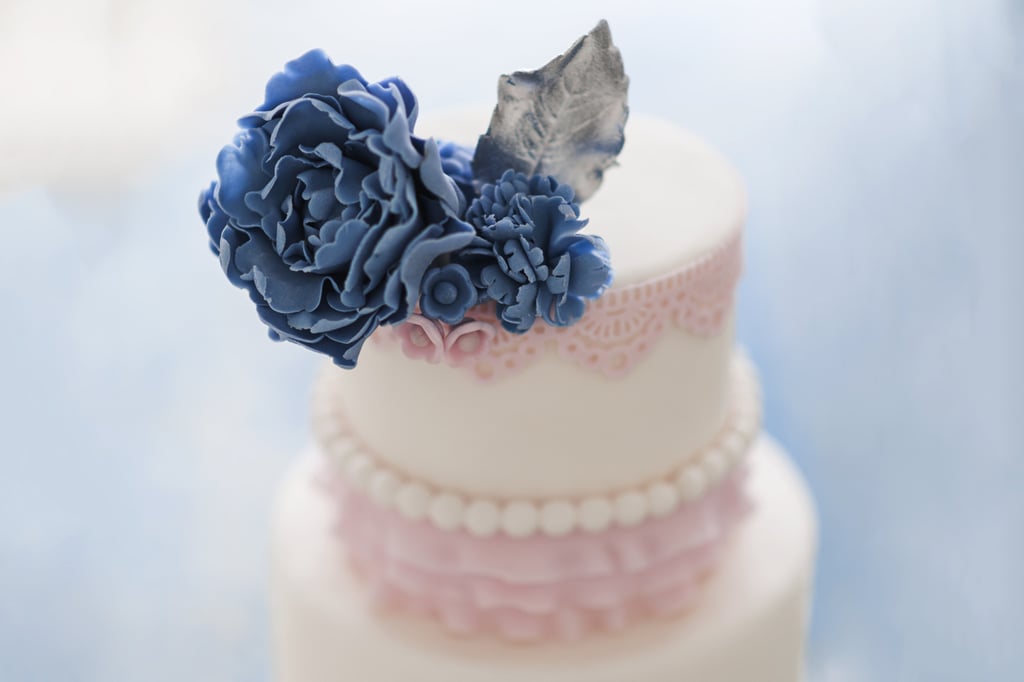 Marie Antoinette-Inspired Wedding