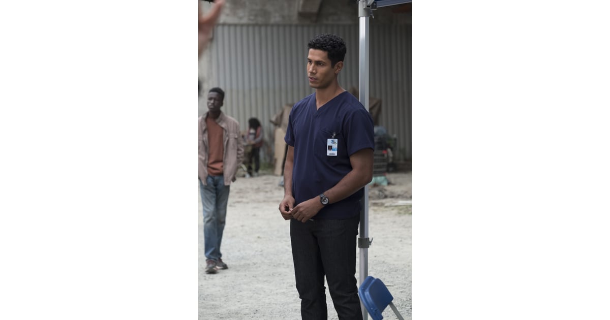 What Happened to Dr. Jared Kalu on The Good Doctor? POPSUGAR Entertainment Photo 2