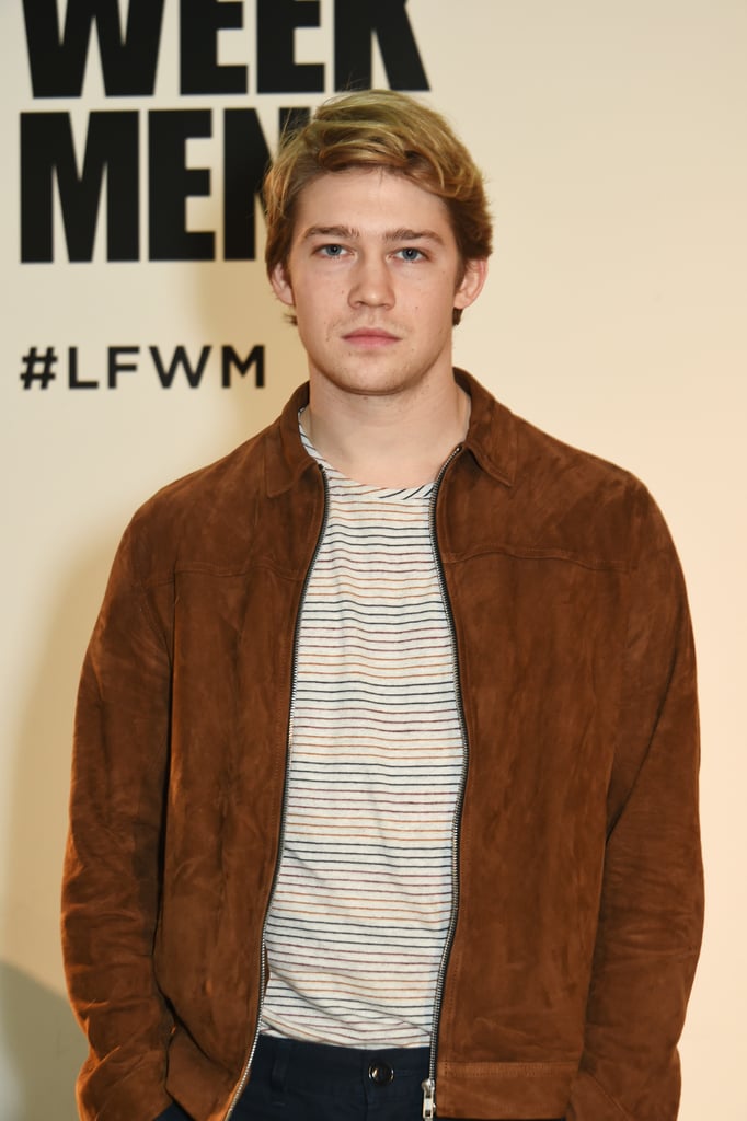 Hot Joe Alwyn Pictures | POPSUGAR Celebrity Photo 10