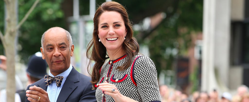 Kate Middleton's Dress Is What Every Working Woman Wants For Summer