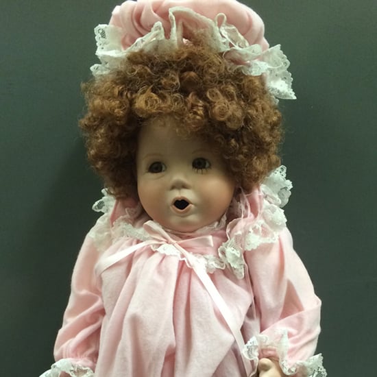 Creepy Dolls Being Left Outside Homes in San Clemente, CA