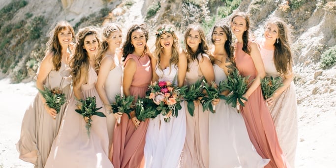 Best Bridesmaid Dresses 2020 POPSUGAR Fashion