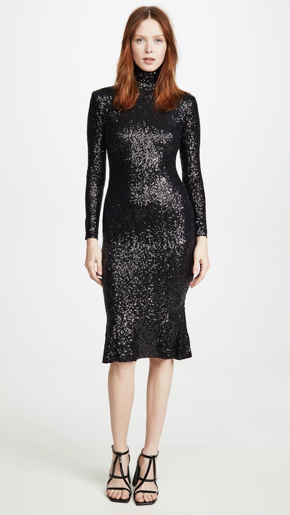 KamaliKulture by Norma Kamali Sequin Dress