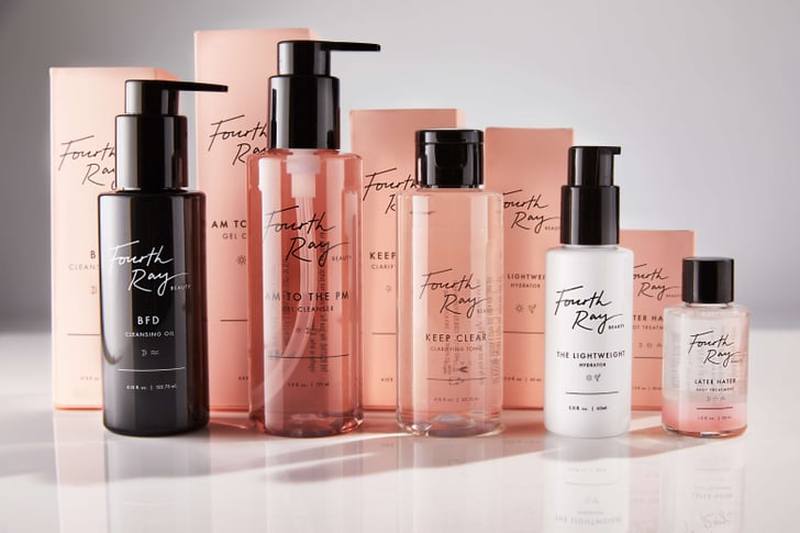 Colourpop Launches Fourth Ray Skin Care Line Popsugar Beauty