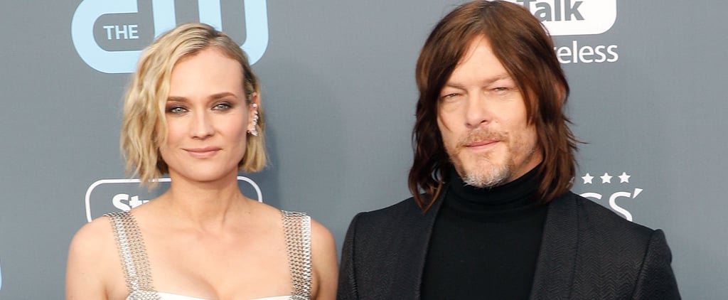 Diane Kruger and Norman Reedus Welcome First Child