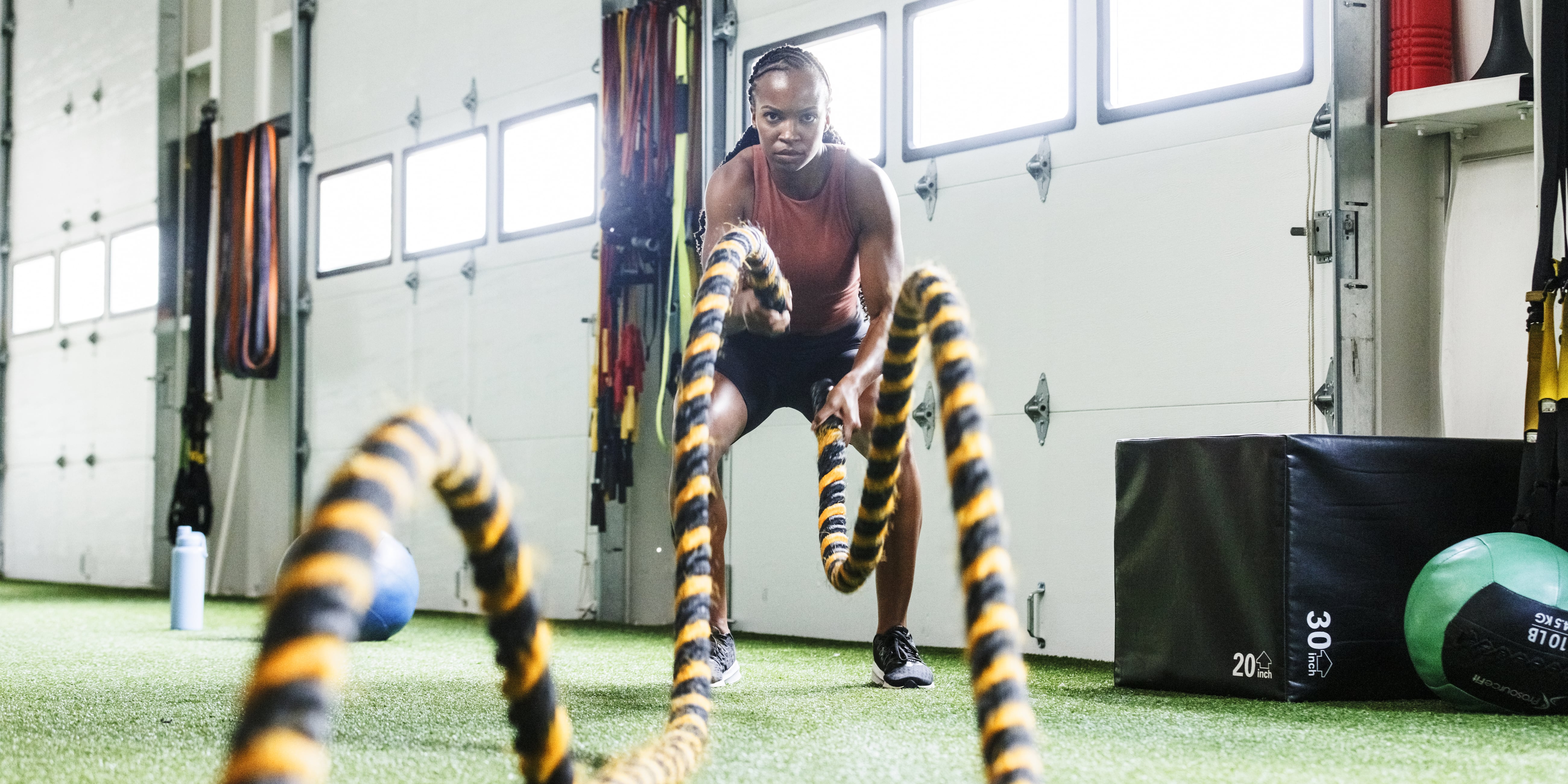 The Annual Winter Arc Has Been Rebranded — Welcome to the Great Lock-In