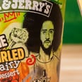Colin Kaepernick's New Vegan Ben & Jerry's Flavor Is Here to "Change the Whirled"