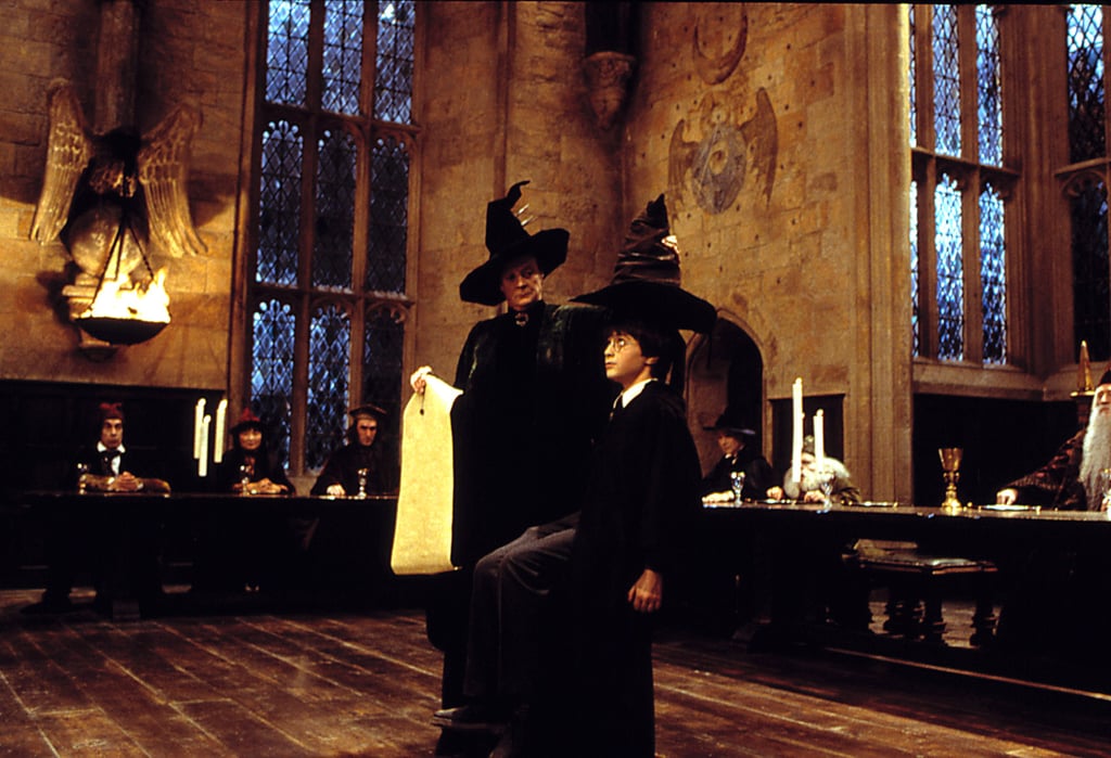 The Harry Potter series