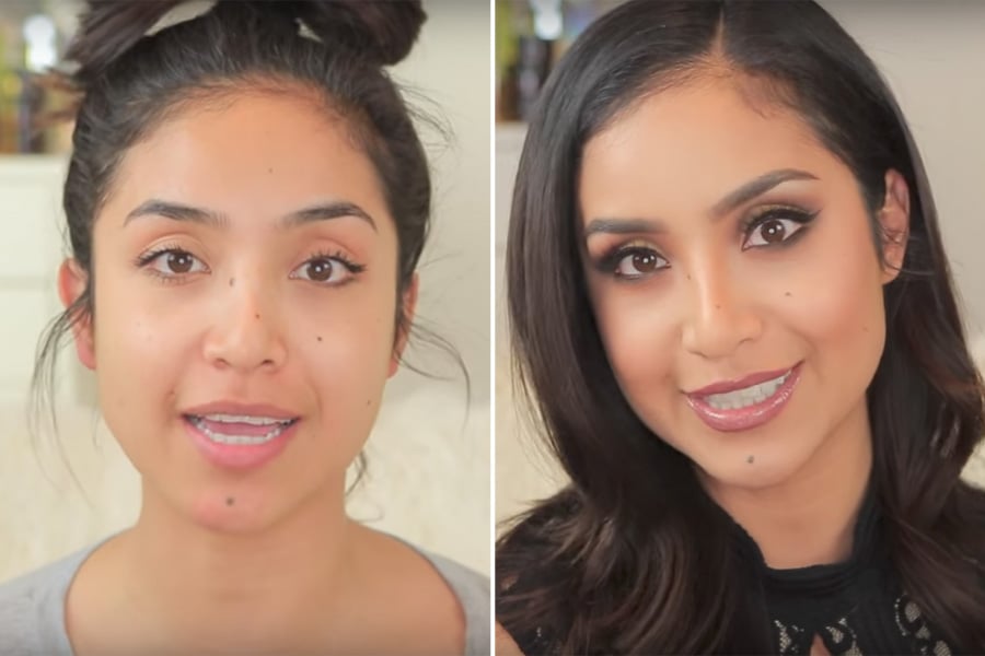 Dulce Candy See 15 Of Your Favorite Beauty Influencers Without A