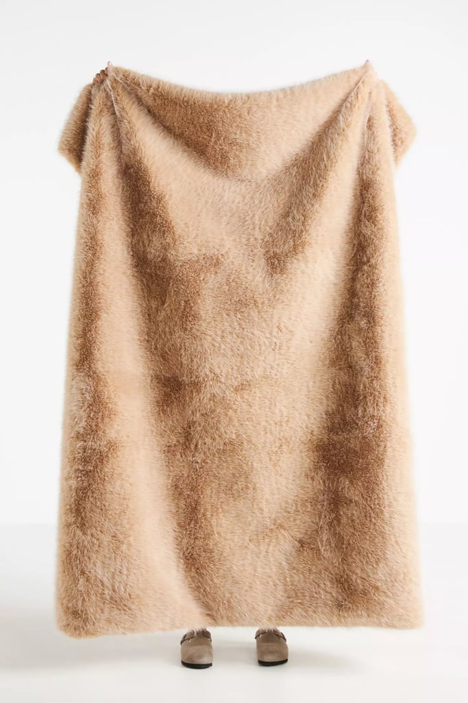 Best Deal on a Throw Blanket