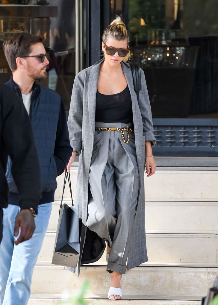 Sofia Richie's Outfit | 51 Awesome Celebrity Outfits to Recreate For