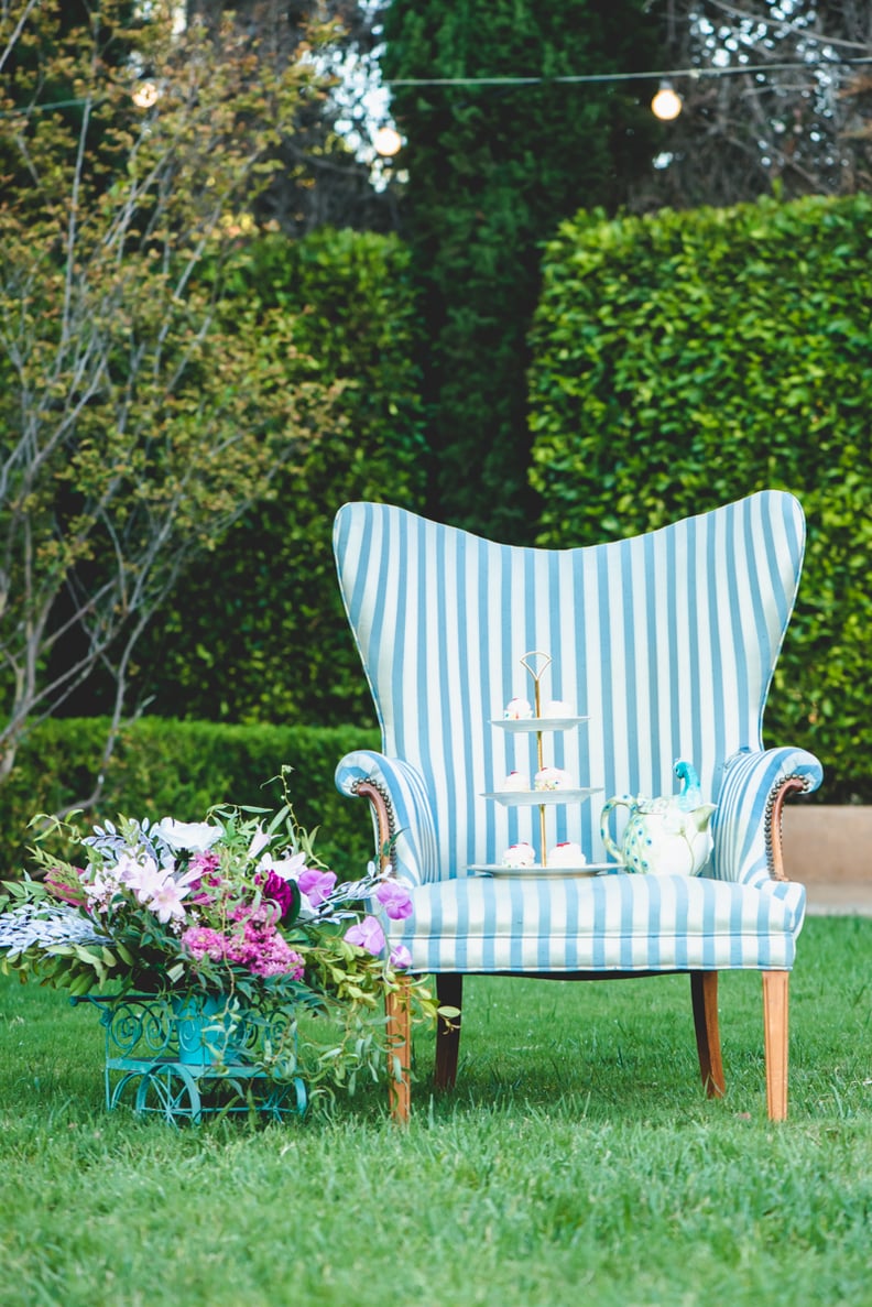 Alice in Wonderland Wedding Reception | PS Love