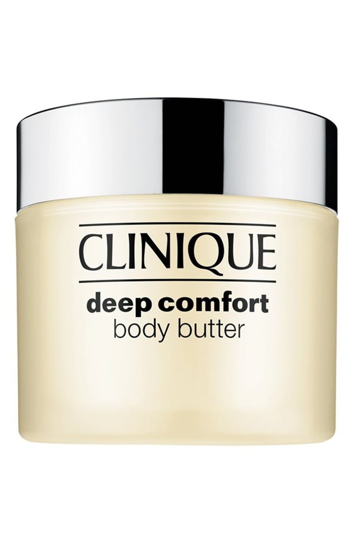 clinique body butter travel size