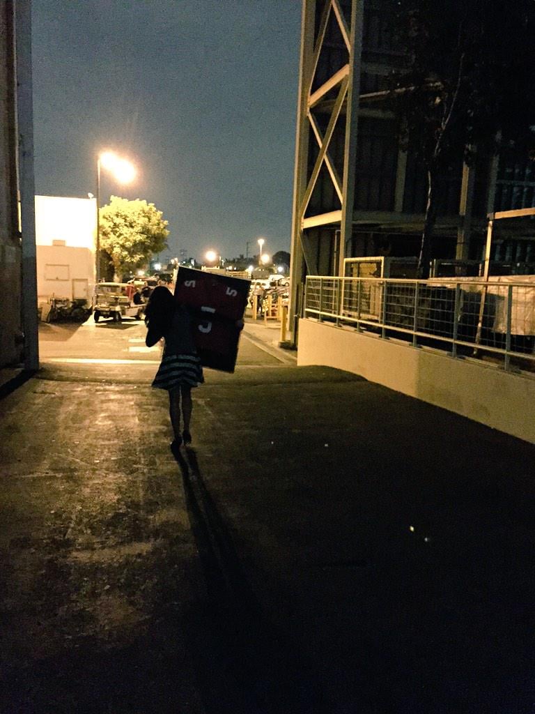 "One last thing."